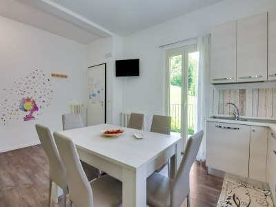 Holiday house Villa in Borgo Pace mit Privatpool - Features photo 22