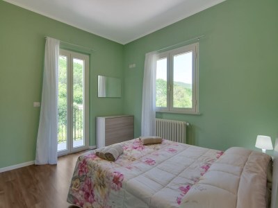 Holiday house Villa in Borgo Pace mit Privatpool - Features photo 26
