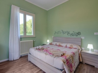 Holiday house Villa in Borgo Pace mit Privatpool - Features photo 27
