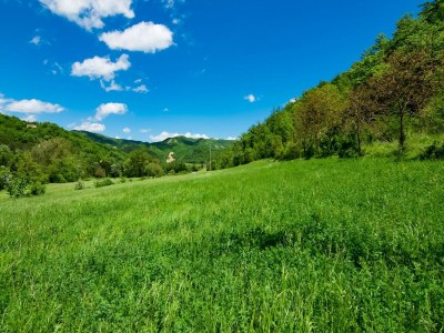 Holiday house Villa in Borgo Pace mit Privatpool - Environment photo 32