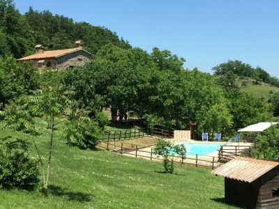 Farmhouse Bauernhaus mit Pool & Spa - Outdoor photo 7