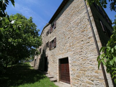 Farmhouse Bauernhaus mit Pool & Spa - Outdoor photo 11