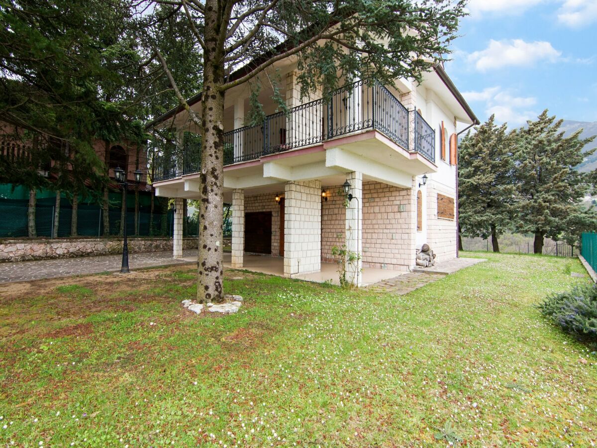 Holiday house Ferienhaus in Sarnano nahe Sibillinische Berge - Outdoor photo 3