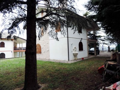 Holiday house Ferienhaus in Sarnano nahe Sibillinische Berge - Outdoor photo 4