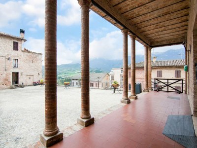 Holiday house Ferienhaus in Sarnano nahe Sibillinische Berge - Environment photo 31