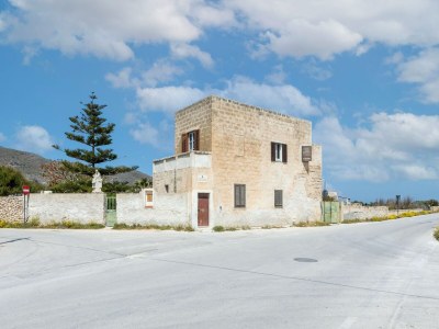 Holiday house Wohnung in Favignana mit Gemeinschaftspool in Favignana - Holiday house