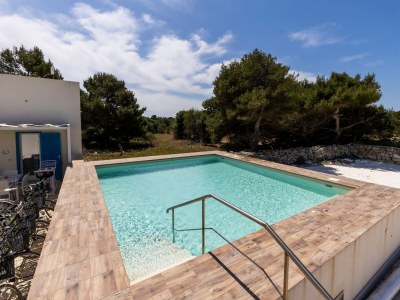 Holiday house Wohnung in Favignana mit Gemeinschaftspool - Outdoor photo 2