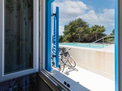 Holiday house Wohnung in Favignana mit Gemeinschaftspool - Outdoor photo 6
