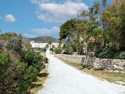 Holiday house Wohnung in Favignana mit Gemeinschaftspool - Outdoor photo 7