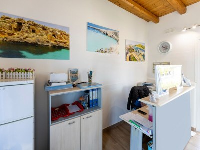 Holiday house Wohnung in Favignana mit Gemeinschaftspool - Features photo 14
