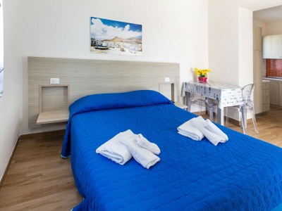 Holiday house Wohnung in Favignana mit Gemeinschaftspool - Features photo 22
