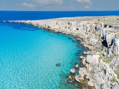 Holiday house Wohnung in Favignana mit Gemeinschaftspool - Environment photo 26