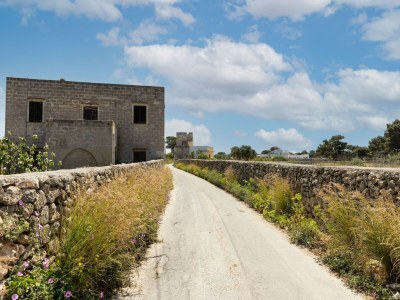 Holiday house Wohnung in Favignana mit Gemeinschaftspool - Environment photo 29