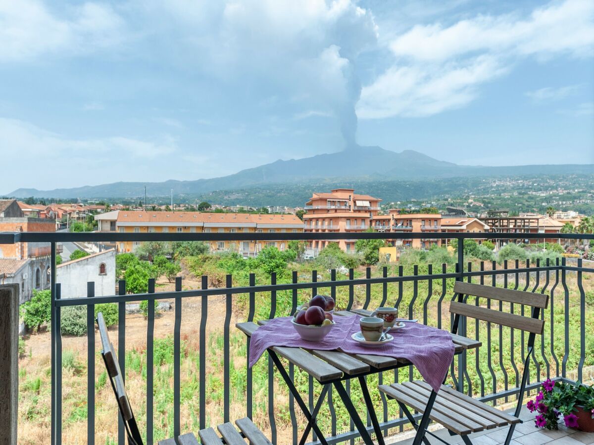Apartment Apartment mit Ätna- und Meerblick - Outdoor photo 4