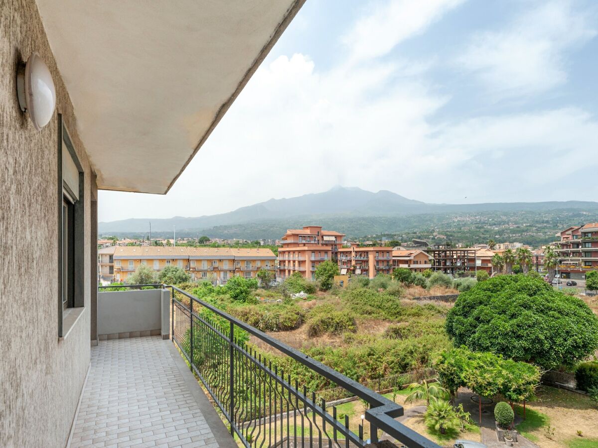 Apartment Apartment mit Ätna- und Meerblick - Outdoor photo 5