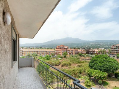 Apartment Apartment mit Ätna- und Meerblick - Outdoor photo 5