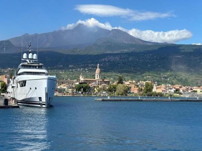 Apartment Apartment mit Ätna- und Meerblick - Environment photo 33