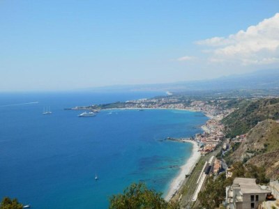 Apartment Apartment mit Ätna- und Meerblick - Environment photo 34