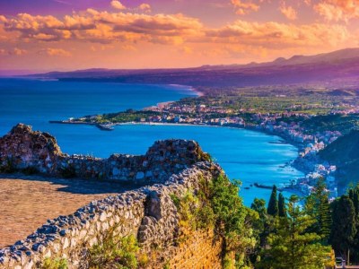 Apartment Apartment mit Ätna- und Meerblick - Environment photo 35