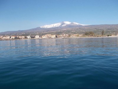 Apartment Apartment mit Ätna- und Meerblick - Environment photo 36