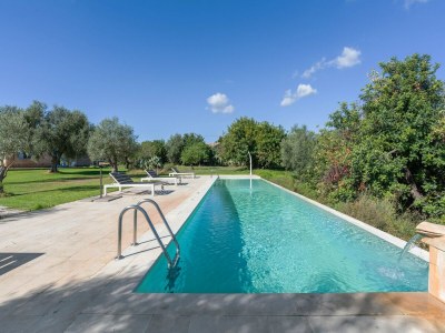 Farmhouse Farmhouse in Noto with Pool and Garden - Outdoor photo 14