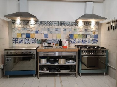 Farmhouse Farmhouse in Noto with Pool and Garden - Features photo 28