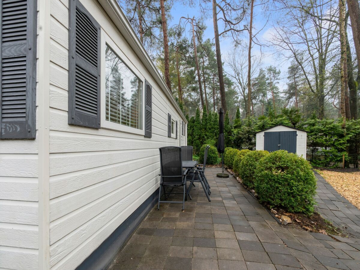 Chalet Schönes Ferienchalet in Emst mit Garten