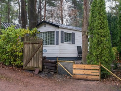 Chalet Schönes Ferienchalet in Emst mit Garten - Outdoor photo 2