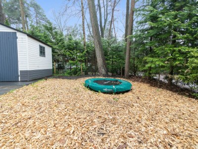 Chalet Schönes Ferienchalet in Emst mit Garten - Outdoor photo 5