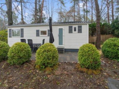 Chalet Schönes Ferienchalet in Emst mit Garten - Outdoor photo 7