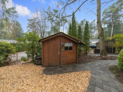 Chalet Schönes Ferienchalet in Emst mit Garten - Outdoor photo 8