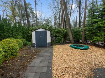 Chalet Schönes Ferienchalet in Emst mit Garten - Outdoor photo 10