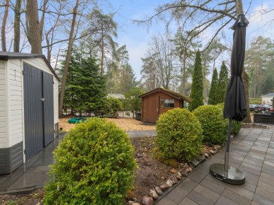 Chalet Schönes Ferienchalet in Emst mit Garten - Outdoor photo 11