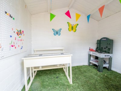 Chalet Schönes Ferienchalet in Emst mit Garten - Features photo 29