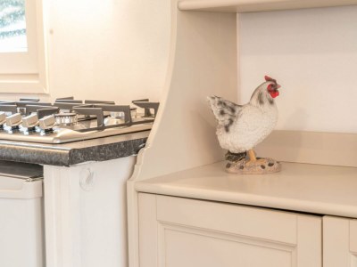 Chalet Schönes Ferienchalet in Emst mit Garten - Outdoor photo 37