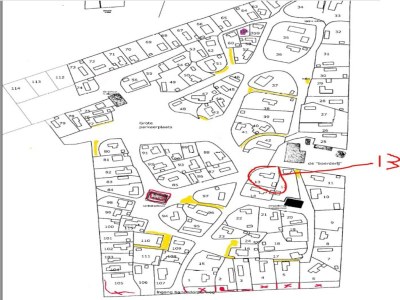 Chalet Schönes Ferienchalet in Emst mit Garten - Outdoor photo 40