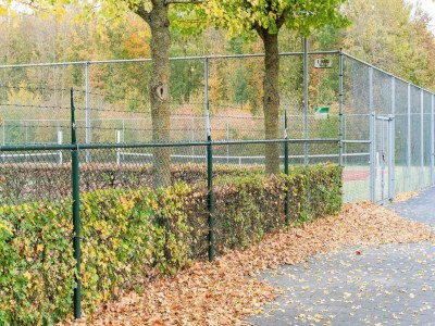 Holiday house Ferienhaus in Zeewolde am Wald - Outdoor photo 39
