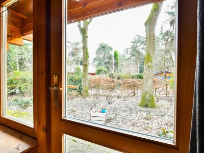 Holiday house Wooden Holiday Home in Meijel with Private Garden - Outdoor photo 4