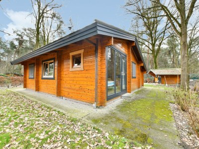 Holiday house Wooden Holiday Home in Meijel with Private Garden - Outdoor photo 7