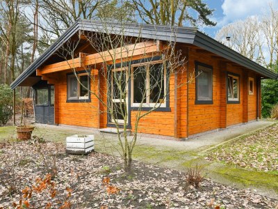 Holiday house Wooden Holiday Home in Meijel with Private Garden - Outdoor photo 8