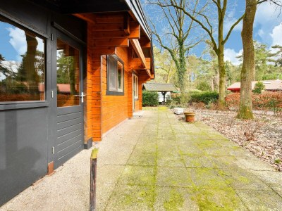 Holiday house Wooden Holiday Home in Meijel with Private Garden - Outdoor photo 10