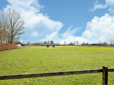 Holiday house Wooden Holiday Home in Meijel with Private Garden - Outdoor photo 12