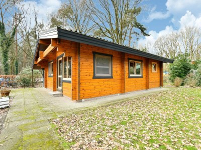 Holiday house Wooden Holiday Home in Meijel with Private Garden - Outdoor photo 14