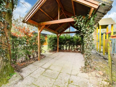 Holiday house Wooden Holiday Home in Meijel with Private Garden - Outdoor photo 15