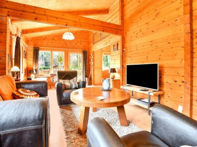 Holiday house Wooden Holiday Home in Meijel with Private Garden - Features photo 17