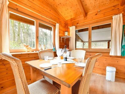 Holiday house Wooden Holiday Home in Meijel with Private Garden - Features photo 19