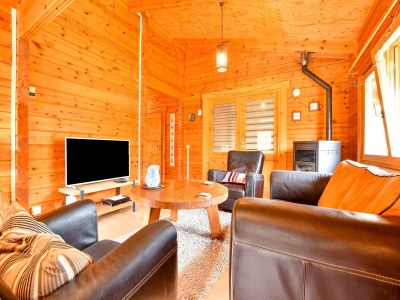 Holiday house Wooden Holiday Home in Meijel with Private Garden - Features photo 20