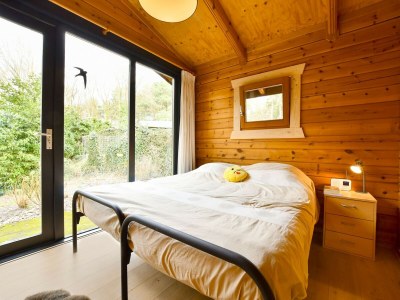 Holiday house Wooden Holiday Home in Meijel with Private Garden - Features photo 22