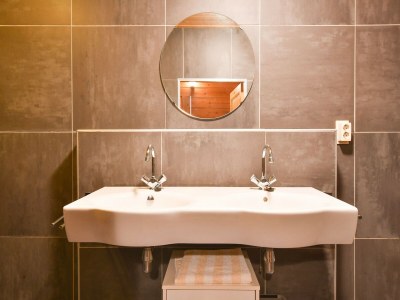 Holiday house Wooden Holiday Home in Meijel with Private Garden - Features photo 31