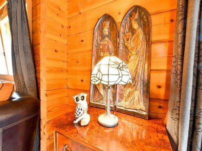 Holiday house Wooden Holiday Home in Meijel with Private Garden - Outdoor photo 42